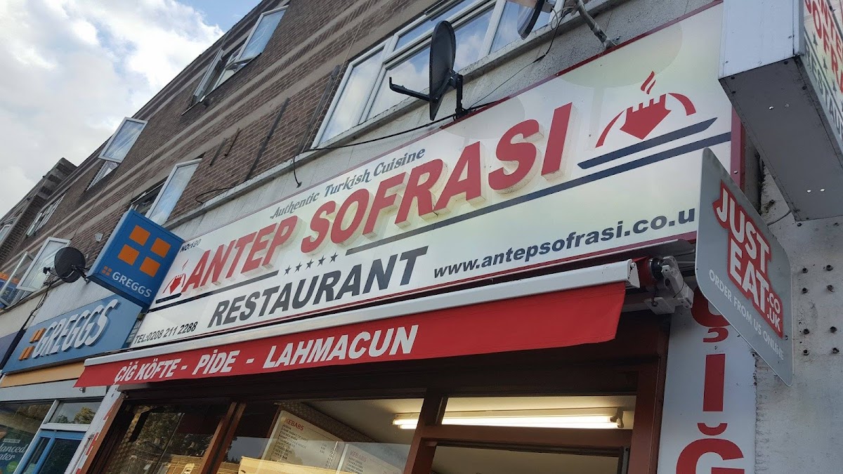 Antep Sofrasi